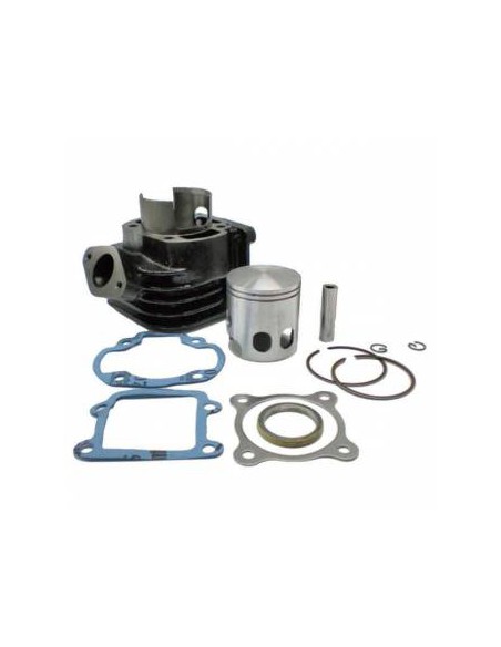 Cilindro hierro 2T 50cc Yamaha Bw´s AC Ø40