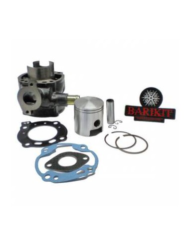 Cilindro hierro 2T 50cc Suzuki Katana LC Ø41