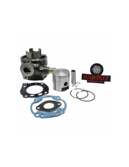 Cilindro hierro 2T 50cc Suzuki Katana LC Ø41