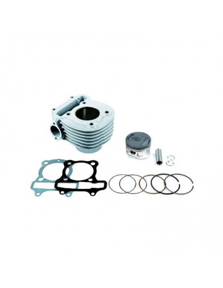 Cilindro aluminio 4T Peugeot Django, Speedfight, Tweet, Vivacity 125 Ø60