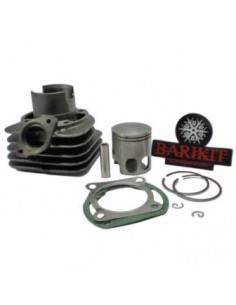 Cilindro hierro 2T 50cc Honda Scoopy, SH 50 (modelo antigüo) AC Ø40