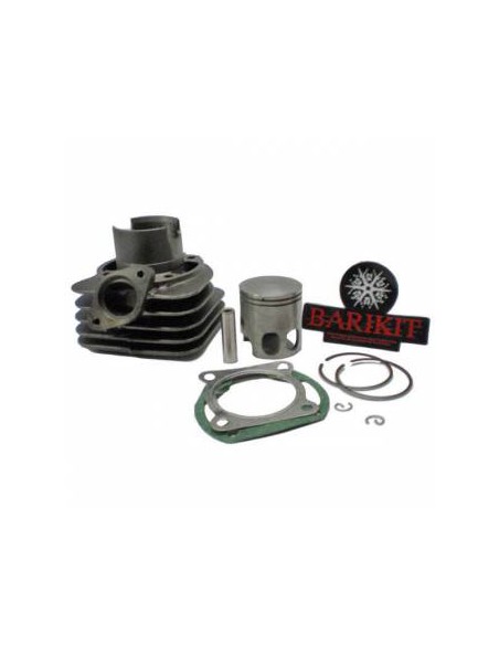 Cilindro hierro 2T 50cc Honda Scoopy, SH 50 (modelo antigüo) AC Ø40