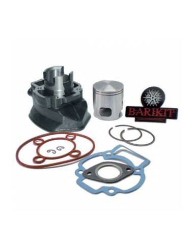 Cilindro hierro 2T 70cc Piaggio NRG LC (modelo nuevo) Ø47