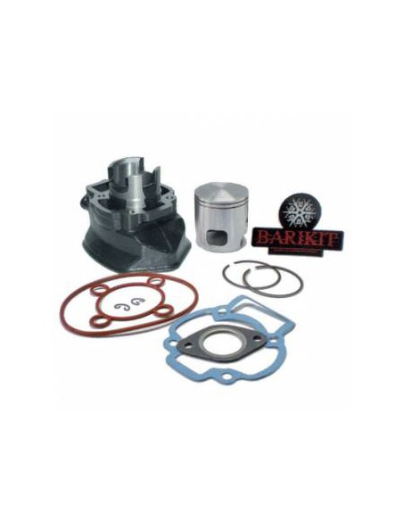 Cilindro hierro 2T 70cc Piaggio NRG LC (modelo nuevo) Ø47