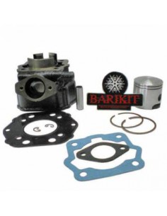 Cilindro hierro 2T 50cc Derbi Senda 2004 LC Ø39,90