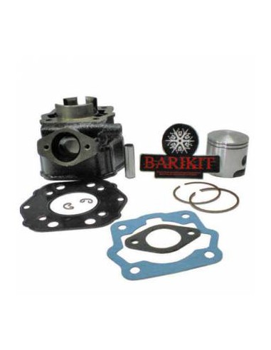 Cilindro hierro 2T 70cc Derbi Senda 2004 LC Ø47