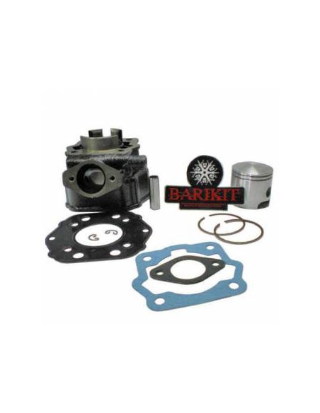 Cilindro hierro 2T 70cc Derbi Senda 2004 LC Ø47