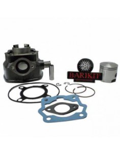 Cilindro hierro 2T 50cc Derbi Senda (tipo Metrakit) LC Ø39,90