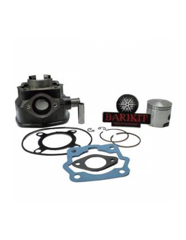 Cilindro hierro 2T 50cc Derbi Senda (tipo Metrakit) LC Ø39,90