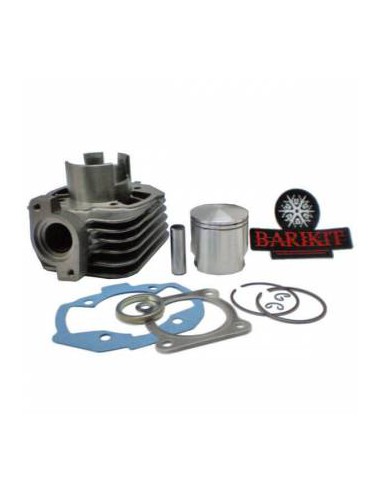 Cilindro hierro 2T 70cc Peugeot Ludix AC Ø47