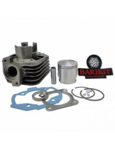 Cilindro hierro 2T 50cc Peugeot Ludix AC Ø40