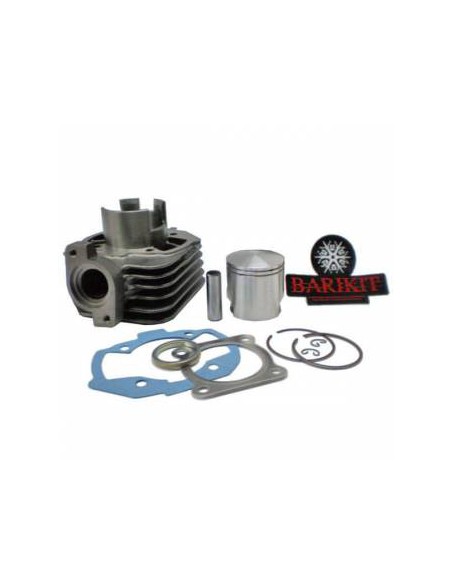 Cilindro hierro 2T 50cc Peugeot Ludix AC Ø40