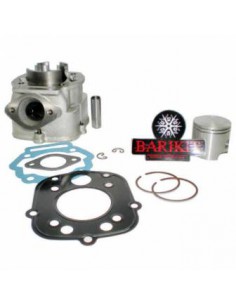 Cilindro hierro 2T 70cc Derbi Senda 2006 (motor Piaggio) LC Ø47