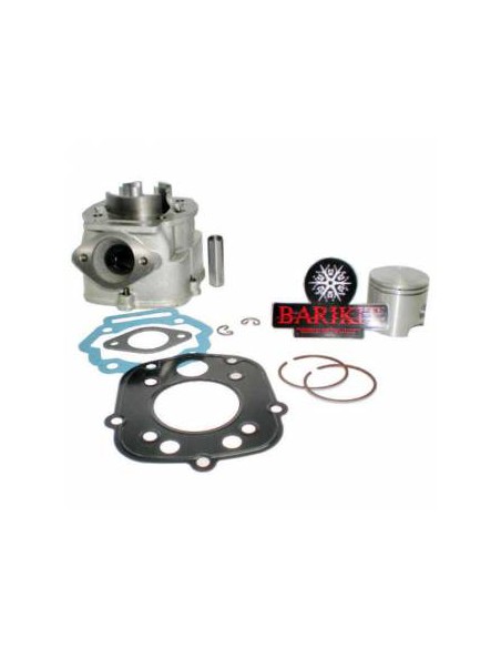 Cilindro hierro 2T 70cc Derbi Senda 2006 (motor Piaggio) LC Ø47