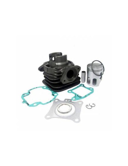 Cilindro hierro 2T 50cc Kymco Sniper, MX 50 AC Ø39