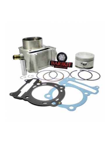 Cilindro hierro 4T Kymco Dink 250 LC Ø72,70