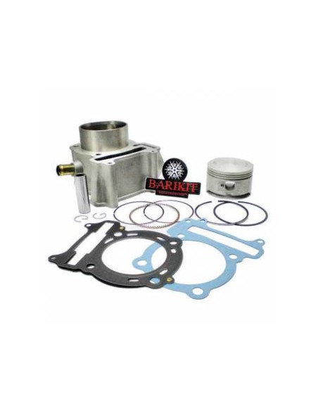Cilindro hierro 4T Kymco Dink 250 LC Ø72,70