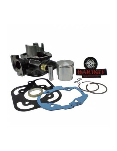 Cilindro hierro 2T 50cc Peugeot Ludix, Jet Force LC Ø40