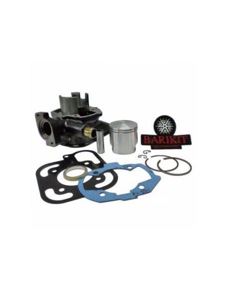 Cilindro hierro 2T 70cc Peugeot Ludix, Jet Force LC Ø47
