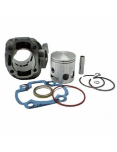 Cilindro hierro 2T 50cc Yamaha Jog (10 transfers) AC Ø40