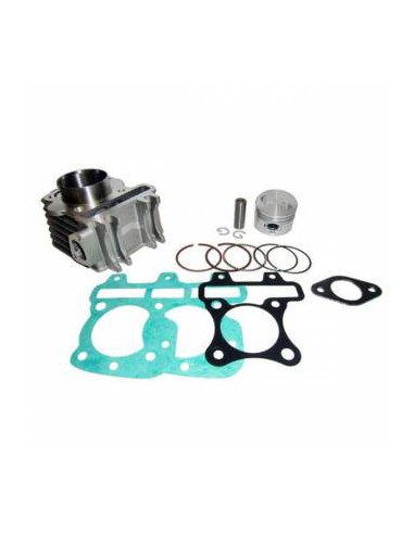 Cilindro hierro 4T 50cc Piaggio Vespa ET4 50 AC Ø39
