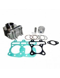 Cilindro hierro 4T 70cc Piaggio Vespa ET4 50/70 AC Ø47