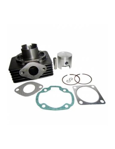 Cilindro hierro 2T 50cc Derbi Atlantis (Motor Derbi) AC Ø41