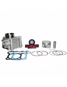 Cilindro hierro 4T 180cc Kymco Agility (GY6) 125/180 (2V) AC Ø63