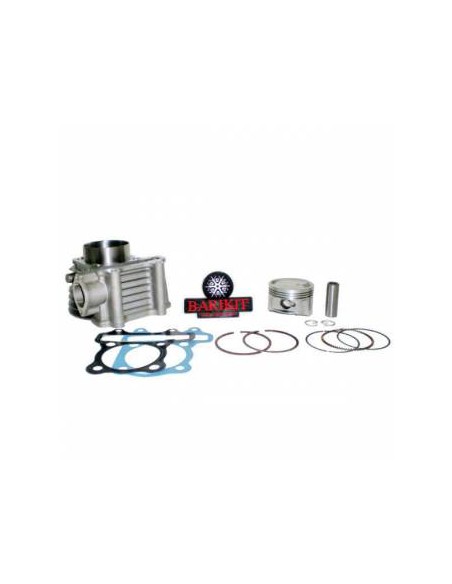 Cilindro hierro 4T 180cc Kymco Agility (GY6) 125/180 (2V) AC Ø63
