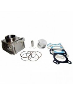 Cilindro hierro 4T 150cc Piaggio Vespa ET4 125/150 (modelo nuevo) AC Ø61