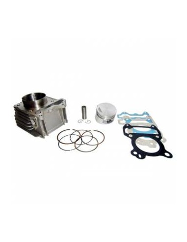 Cilindro hierro 4T 150cc Piaggio Vespa ET4 125/150 (modelo nuevo) AC Ø61