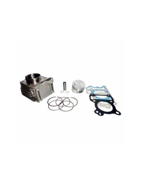 Cilindro hierro 4T 150cc Piaggio Vespa ET4 125/150 (modelo nuevo) AC Ø61