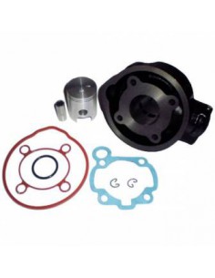 Cilindro hierro 2T 50cc Minarelli AM6 (segunda serie) LC Ø40,30