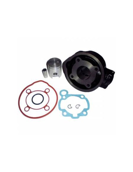 Cilindro hierro 2T 50cc Minarelli AM6 (segunda serie) LC Ø40,30