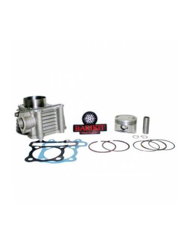 Cilindro hierro 4T Kymco Agility (GY6) 125 (2V) AC Ø52,40