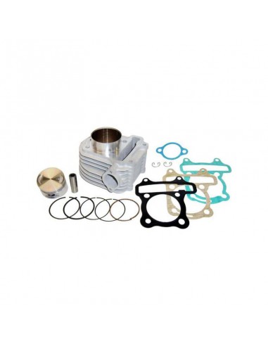 Cilindro aluminio 4T 150cc Kymco Agility (GY6) 125/150 (2V) AC Ø57,40