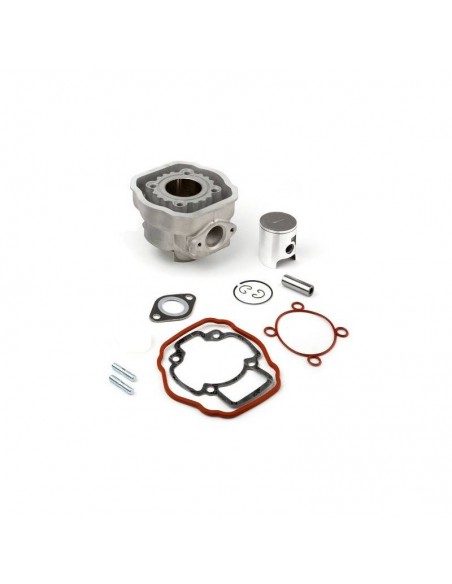 Cilindro aluminio 50cc 2T Piaggio Quartz, NRG, Zip LC (modelo nuevo) LC Ø40