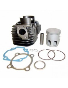 Cilindro hierro 2T 100cc Yamaha Axis 100 AC Ø52