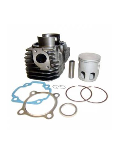 Cilindro hierro 2T 124cc Yamaha Axis 100 AC Ø56