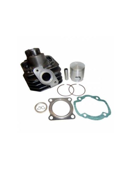 Cilindro hierro 2T 70cc  Daelim Cordi AC Ø47