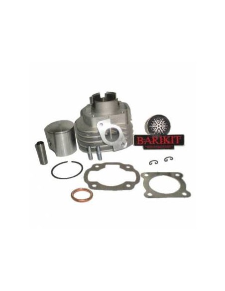 Cilindro aluminio 2T 50cc CPI Euro 2, Popcorn AC Ø40