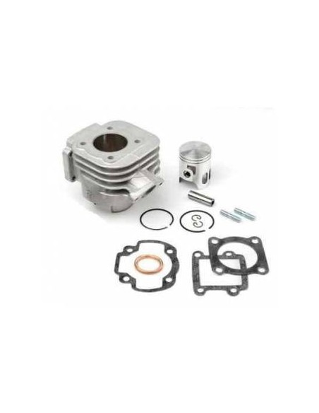 Cilindro aluminio 2T 50cc Yamaha BW´s AC Ø40