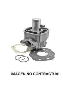 Cilindro aluminio 2T Peugeot Ludix T6 AC Ø39,94