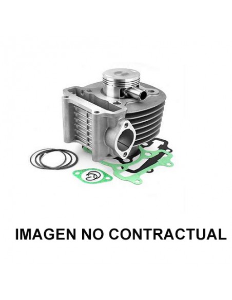 Cilindro hierro 4T Peugeot Django, Speedfight, Tweet  125  Ø52,40