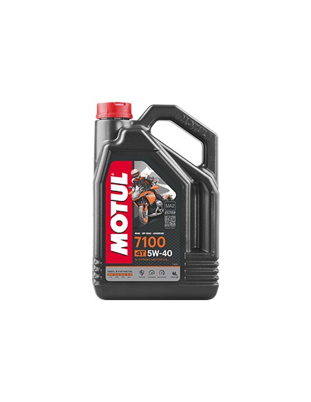 MOTUL 7100 5W40 4T 4L