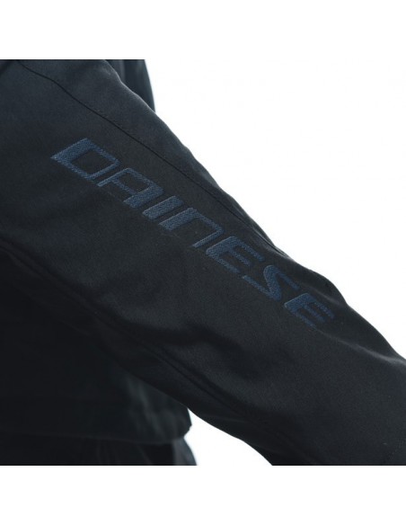 CAZADORA AIR FAST TEX NEGRO-GRIS-GRIS