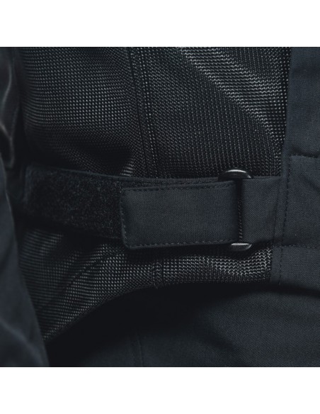 CAZADORA AIR FAST TEX NEGRO-GRIS-GRIS