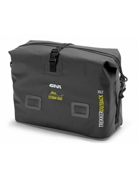 BOLSA INTERNA GIVI WATERPROOF DE 35 L. PARA TREKKER OUTBACK 37 L., TREKKER DOLOMITI 36 L., TREKKER ALASKA 36 L..