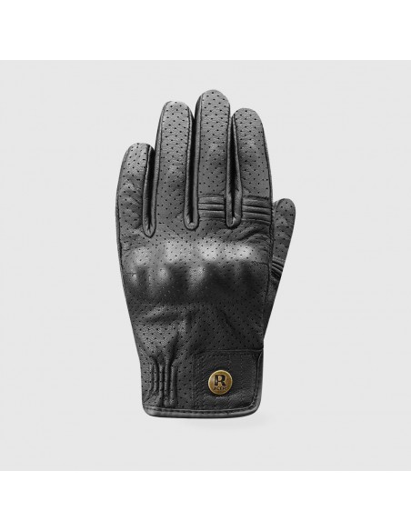 GUANTE RACER OSAKA NEGRO