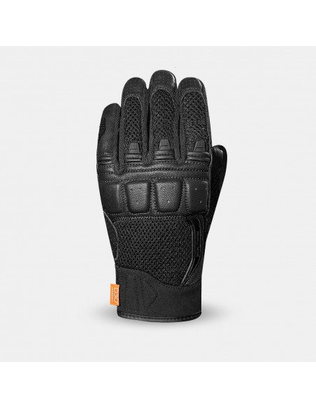 GUANTE RACER RONIN NEGRO